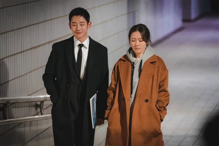 网议韩剧“姐弟恋天花板”！《经常请吃饭的漂亮姊姊》、《密会》上榜，这部经典难超越-4
