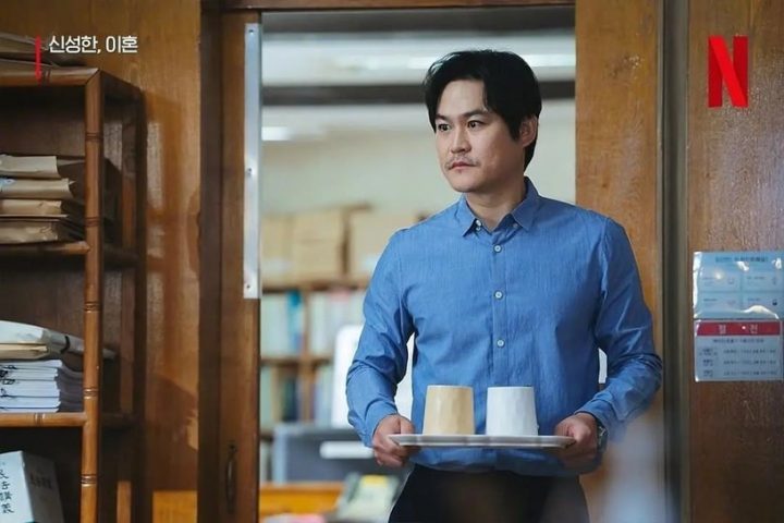《离婚律师申晟瀚》8大吸睛配角！恶婆婆曾是顶级女星，他是《黑暗荣耀》如炡复仇关键-1