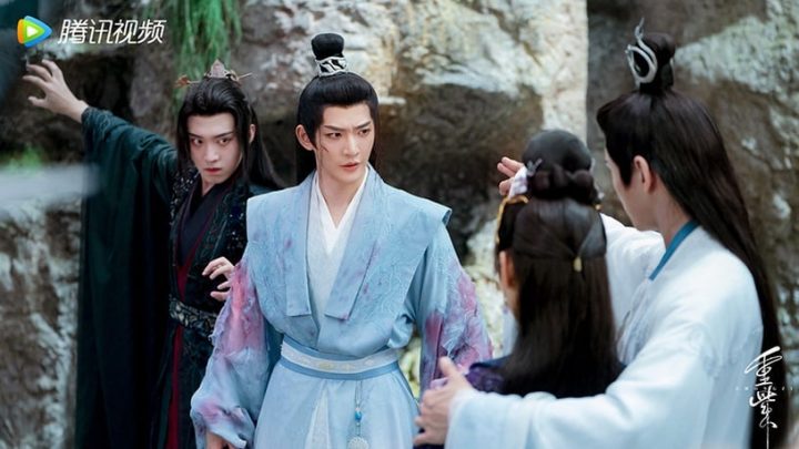2023第一季“最低评分”国产剧TOP10！谭松韵《归路》6分《重紫》4.9分，冠军是4.3分烂剧-21