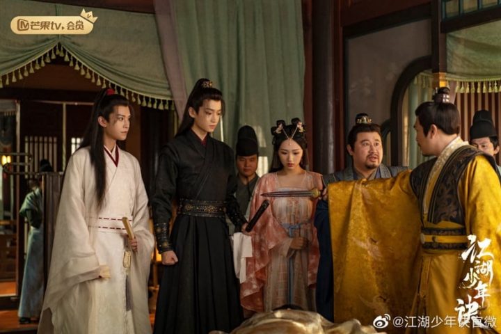 2023第一季“最低评分”国产剧TOP10！谭松韵《归路》6分《重紫》4.9分，冠军是4.3分烂剧-32