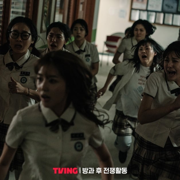 韩剧《课后战争活动2》结局11大烂尾！打怪主线消失？一堆“猪队友”人设崩坏？-2