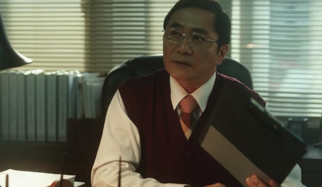 《模仿犯》结局15大客串演员！阿西陈博正学狗爬，重磅金钟视帝“他”承包笑点-3