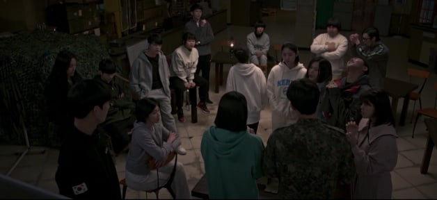 韩剧《课后战争活动2》结局10大话题！小队长没死？幸存者只剩“他们”？-2