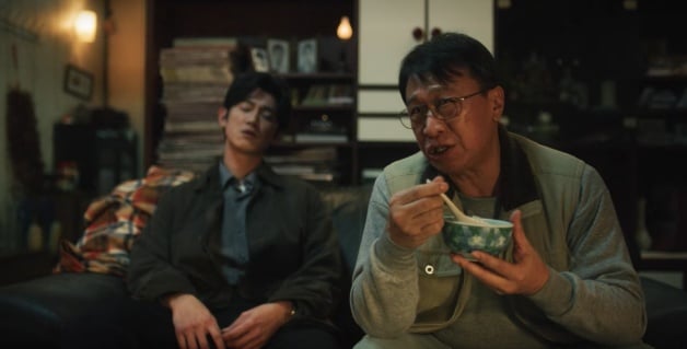 《模仿犯》结局15大客串演员！阿西陈博正学狗爬，重磅金钟视帝“他”承包笑点-12