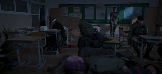 韩剧《课后战争活动2》结局11大烂尾！打怪主线消失？一堆“猪队友”人设崩坏？-12