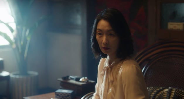 《模仿犯》结局15大客串演员！阿西陈博正学狗爬，重磅金钟视帝“他”承包笑点-15