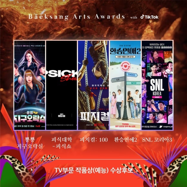 《第59届百想艺术大赏》入围名单！《黑暗荣耀》9项，宋慧乔跟朴恩斌角逐视后-11