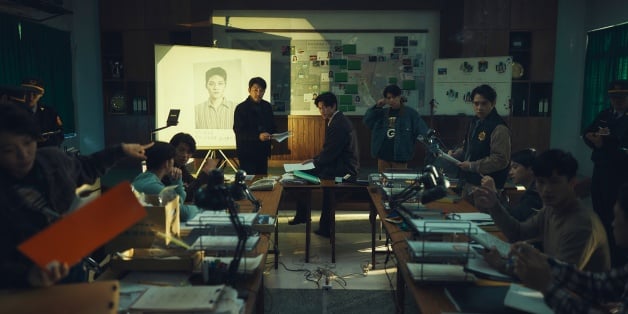 《模仿犯》结局15大客串演员！阿西陈博正学狗爬，重磅金钟视帝“他”承包笑点-18