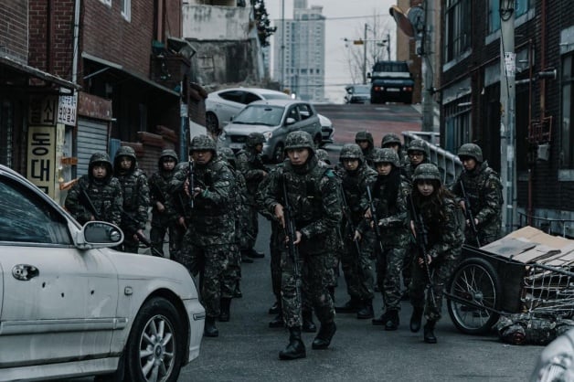 韩剧《课后战争活动2》结局11大烂尾！打怪主线消失？一堆“猪队友”人设崩坏？-15