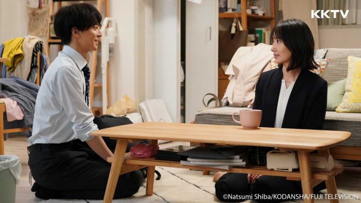 波琉《Mr.新娘》7大看点！搭挡高杉真宙“同居＋姐弟恋”、男方积极“求嫁”引爆笑-6