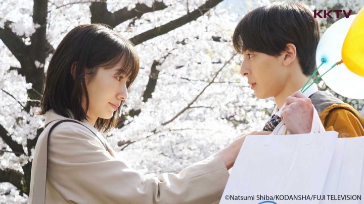 波琉《Mr.新娘》7大看点！搭挡高杉真宙“同居＋姐弟恋”、男方积极“求嫁”引爆笑-5