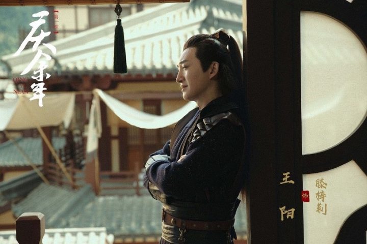 《庆余年》15位高手排行榜！海棠朵朵、影子九品，庆帝其实是四大宗师之首，但五竹更强-2