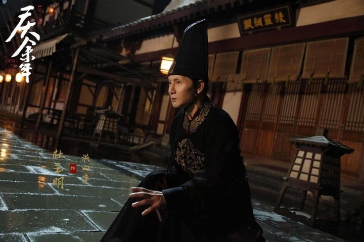《庆余年》15位高手排行榜！海棠朵朵、影子九品，庆帝其实是四大宗师之首，但五竹更强-20
