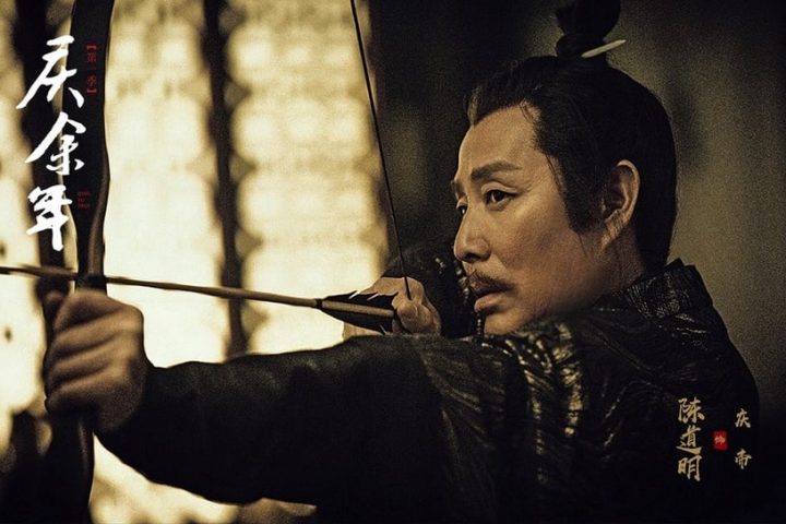 《庆余年》15位高手排行榜！海棠朵朵、影子九品，庆帝其实是四大宗师之首，但五竹更强-23