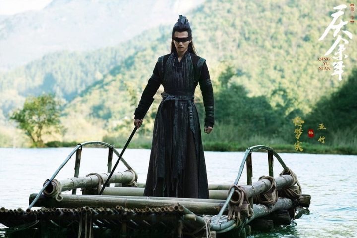 《庆余年》15位高手排行榜！海棠朵朵、影子九品，庆帝其实是四大宗师之首，但五竹更强-26