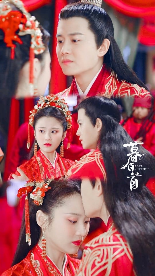 盘点古装国产剧“最惨婚礼”！《长月烬明》新郎&新娘双吐血，《枕上书》新娘等不到新郎-4