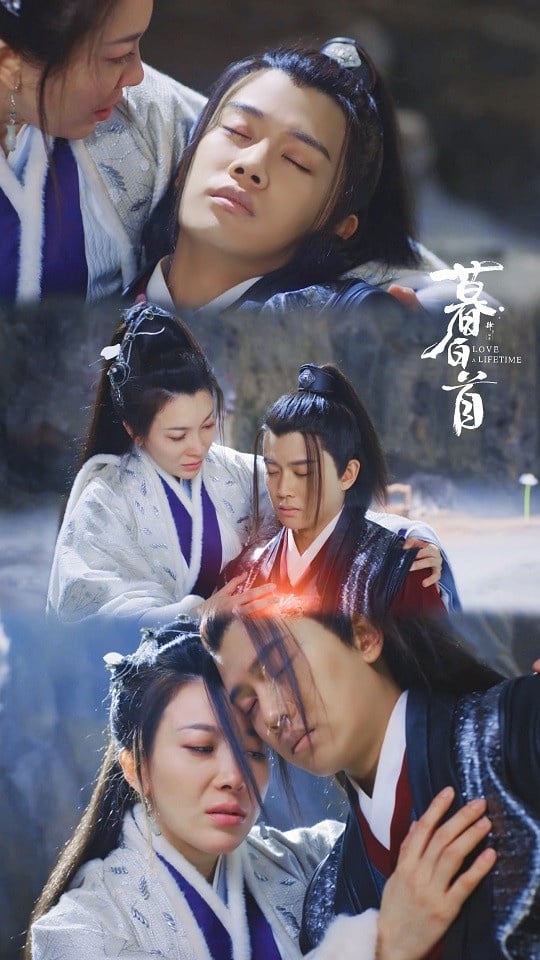 盘点古装国产剧“最惨婚礼”！《长月烬明》新郎&新娘双吐血，《枕上书》新娘等不到新郎-7
