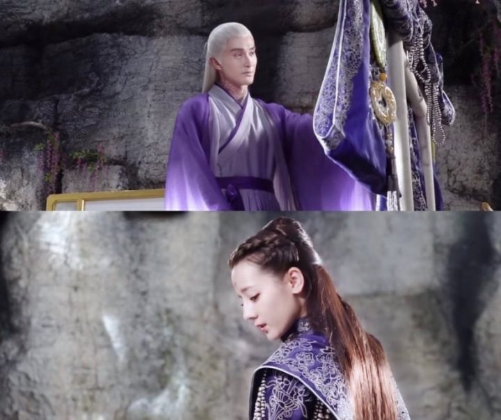 盘点古装国产剧“最惨婚礼”！《长月烬明》新郎&新娘双吐血，《枕上书》新娘等不到新郎-17
