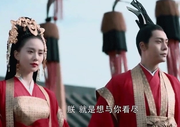 盘点古装国产剧“最惨婚礼”！《长月烬明》新郎&新娘双吐血，《枕上书》新娘等不到新郎-22