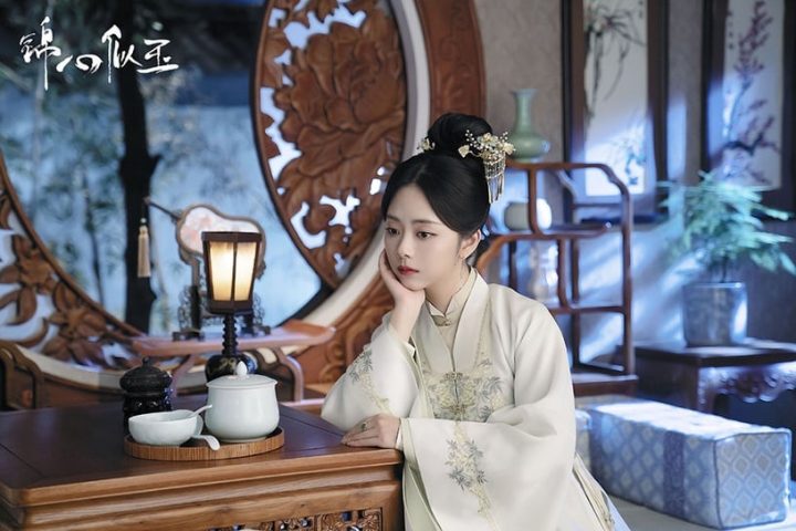 《归路》谭松韵9个经典国产剧角色！《以家人之名》李尖尖可爱，《甄嬛传》淳儿萌翻-2
