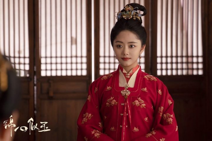 《归路》谭松韵9个经典国产剧角色！《以家人之名》李尖尖可爱，《甄嬛传》淳儿萌翻-3