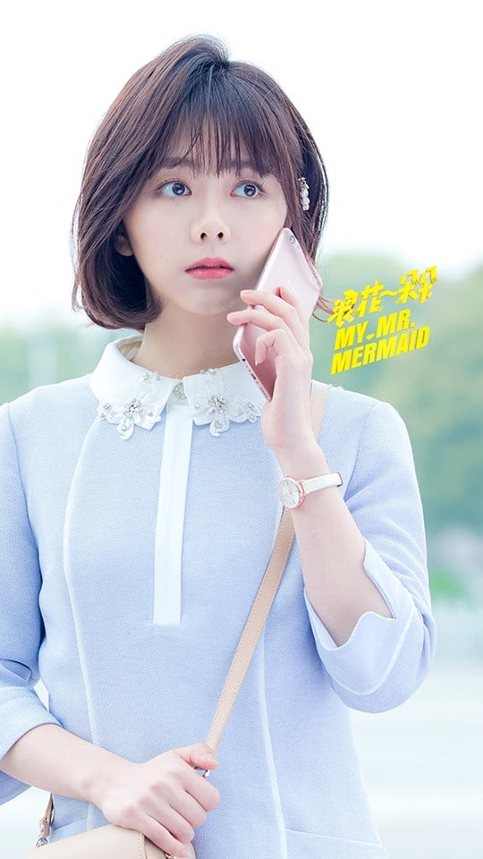 《归路》谭松韵9个经典国产剧角色！《以家人之名》李尖尖可爱，《甄嬛传》淳儿萌翻-16