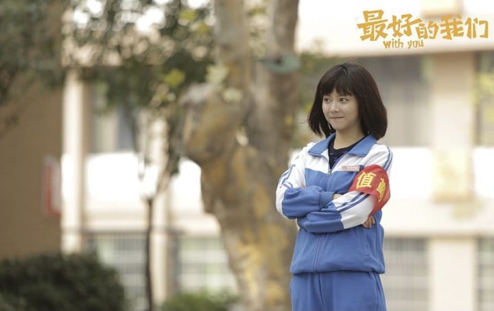 《归路》谭松韵9个经典国产剧角色！《以家人之名》李尖尖可爱，《甄嬛传》淳儿萌翻-20