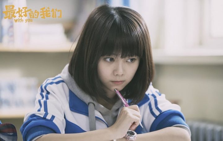 《归路》谭松韵9个经典国产剧角色！《以家人之名》李尖尖可爱，《甄嬛传》淳儿萌翻-21