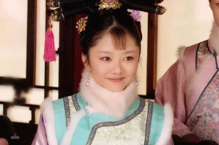 《归路》谭松韵9个经典国产剧角色！《以家人之名》李尖尖可爱，《甄嬛传》淳儿萌翻-26