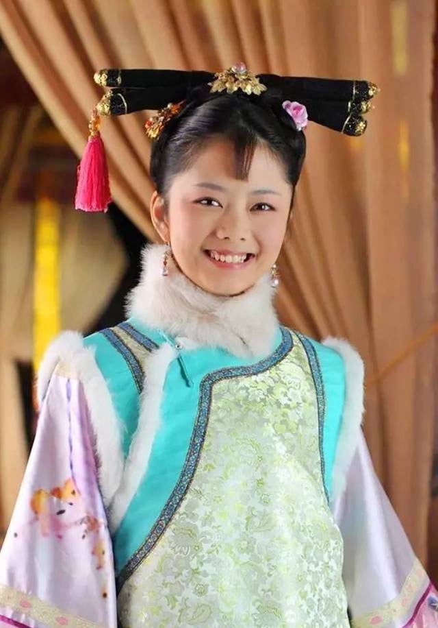 《归路》谭松韵9个经典国产剧角色！《以家人之名》李尖尖可爱，《甄嬛传》淳儿萌翻-28