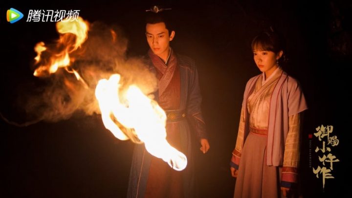 10部好评小成本古装国产剧！《春闺梦里人》甜又爆笑，《大宋少年志》《陈芊芊》都是精品-15
