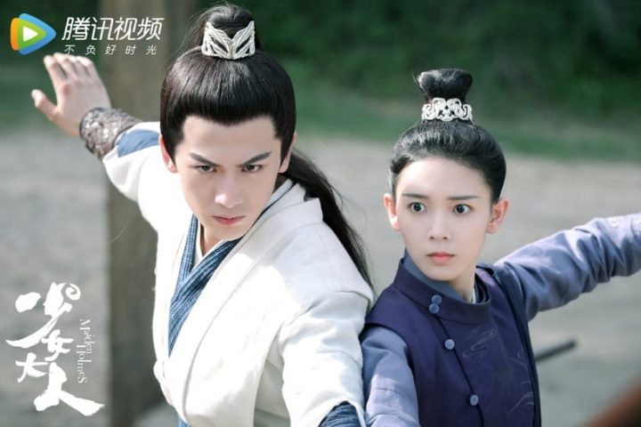 10部好评小成本古装国产剧！《春闺梦里人》甜又爆笑，《大宋少年志》《陈芊芊》都是精品-21
