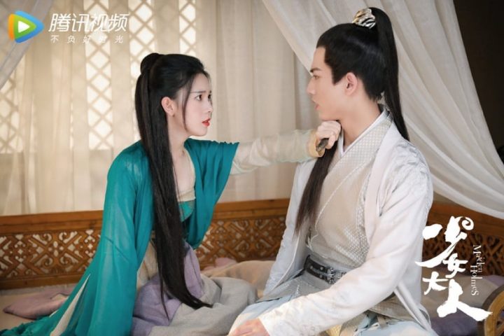 10部好评小成本古装国产剧！《春闺梦里人》甜又爆笑，《大宋少年志》《陈芊芊》都是精品-22