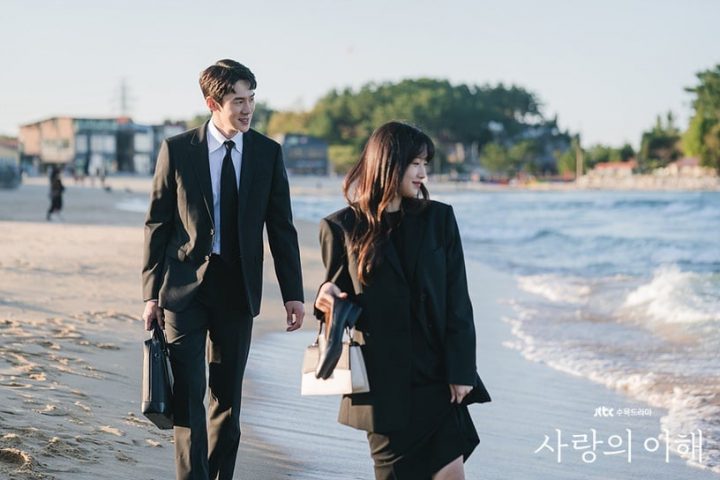2023第1季韩剧“Netflix网播量”TOP10！《女神降临》赢《浪漫速成班》，冠军网播破4亿-8