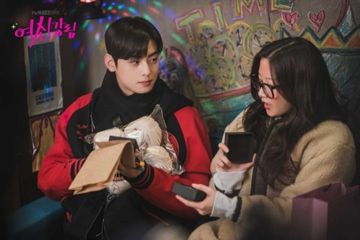 2023第1季韩剧“Netflix网播量”TOP10！《女神降临》赢《浪漫速成班》，冠军网播破4亿-17