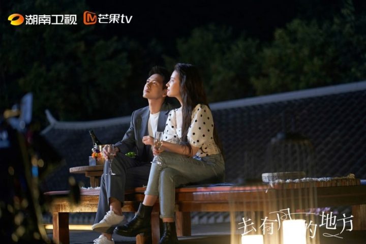 10部“原创剧本”国产剧！《爱情而已》口碑好，《去有风的地方》《救星》都是破8分好剧-4