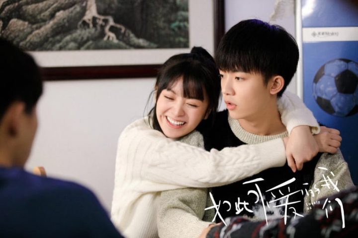 10部“原创剧本”国产剧！《爱情而已》口碑好，《去有风的地方》《救星》都是破8分好剧-17