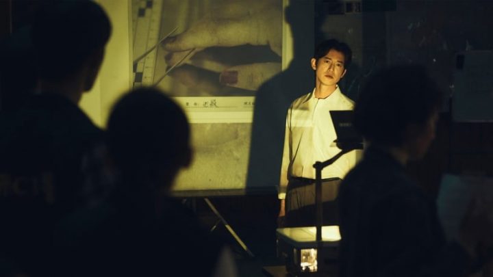 网议《模仿犯》演技最狂演员！吴慷仁收放自如，阿西逼哭观众，他受全网狂赞-1