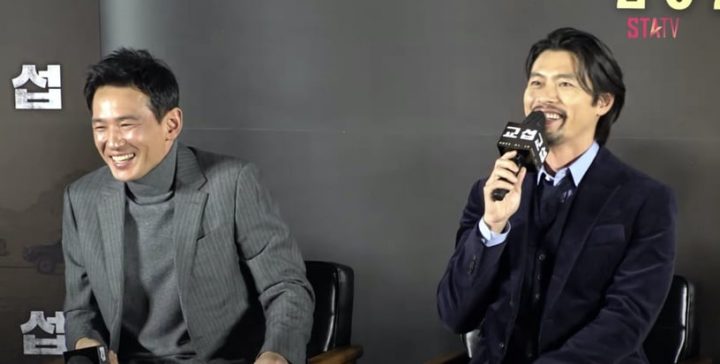 韩星见到真情侣的有趣反应！宋慧乔早就嗑到林智妍&李到晛，他追问八卦问得玄彬都愣了-6