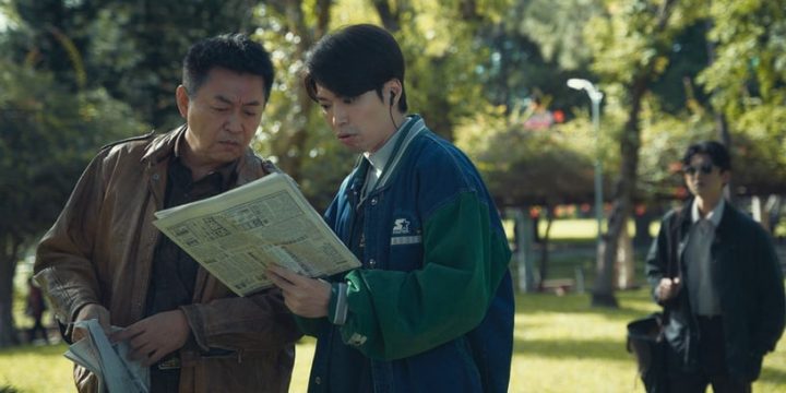 《模仿犯》10位亮眼配角！陈博正学狗爬看到哭，庹宗华神演技，江宜蓉评价两极-16