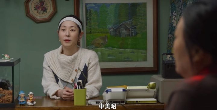 《离婚律师申晟瀚》剧情隐藏细节！剧名有双关，“葡萄图画”象征正义，还藏孙艺珍彩蛋-12