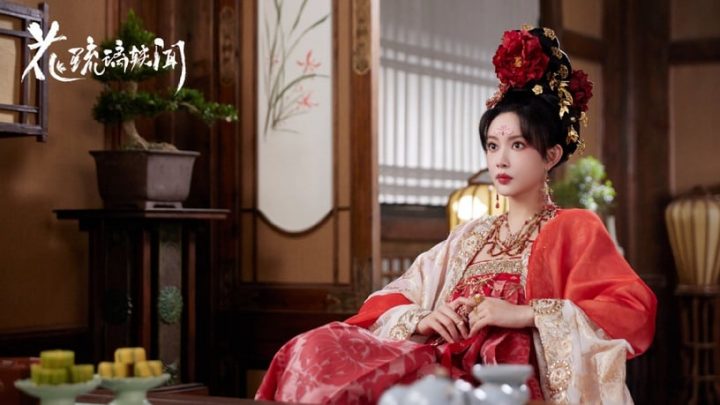 2023第一季网剧热度榜TOP10！《春闺梦里人》第四，《浮图缘》第二，冠军是4.8低分剧-11