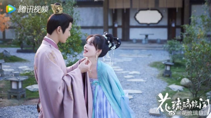 2023第一季网剧热度榜TOP10！《春闺梦里人》第四，《浮图缘》第二，冠军是4.8低分剧-10