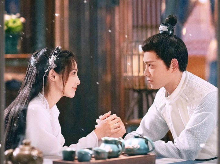 2023第一季网剧热度榜TOP10！《春闺梦里人》第四，《浮图缘》第二，冠军是4.8低分剧-19