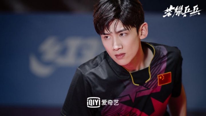 10位演过运动员的国产剧男星！不只《爱情而已》吴磊，张新成&白敬亭&王安宇都荷尔蒙爆棚-7