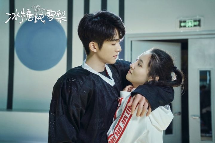 10位演过运动员的国产剧男星！不只《爱情而已》吴磊，张新成&白敬亭&王安宇都荷尔蒙爆棚-11