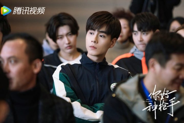 10位演过运动员的国产剧男星！不只《爱情而已》吴磊，张新成&白敬亭&王安宇都荷尔蒙爆棚-14