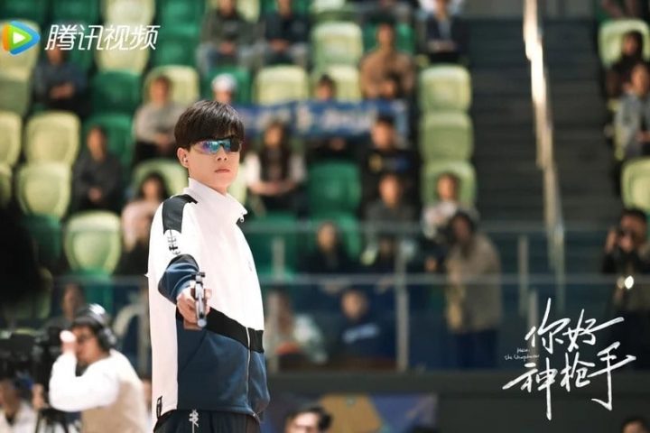 10位演过运动员的国产剧男星！不只《爱情而已》吴磊，张新成&白敬亭&王安宇都荷尔蒙爆棚-13