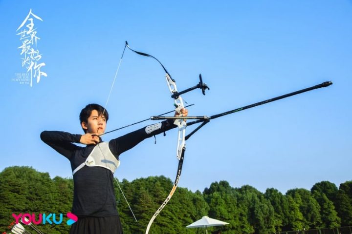 10位演过运动员的国产剧男星！不只《爱情而已》吴磊，张新成&白敬亭&王安宇都荷尔蒙爆棚-16