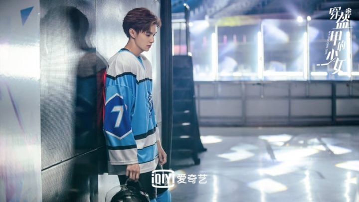 10位演过运动员的国产剧男星！不只《爱情而已》吴磊，张新成&白敬亭&王安宇都荷尔蒙爆棚-22